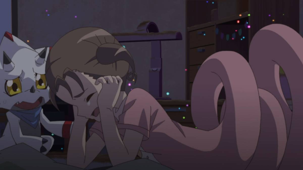 Digimon Ghost Game Adapts Junji Ito's Most Famous Stories