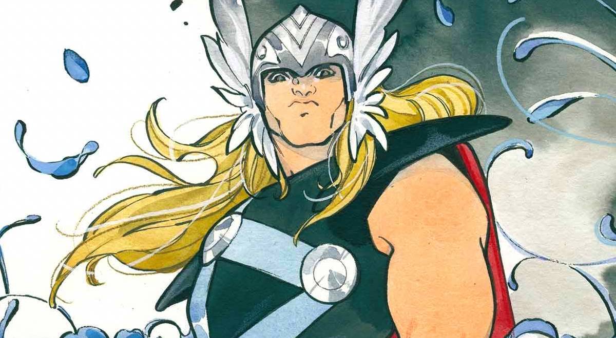 Thor Is Suffering From a Serious Memory Problem