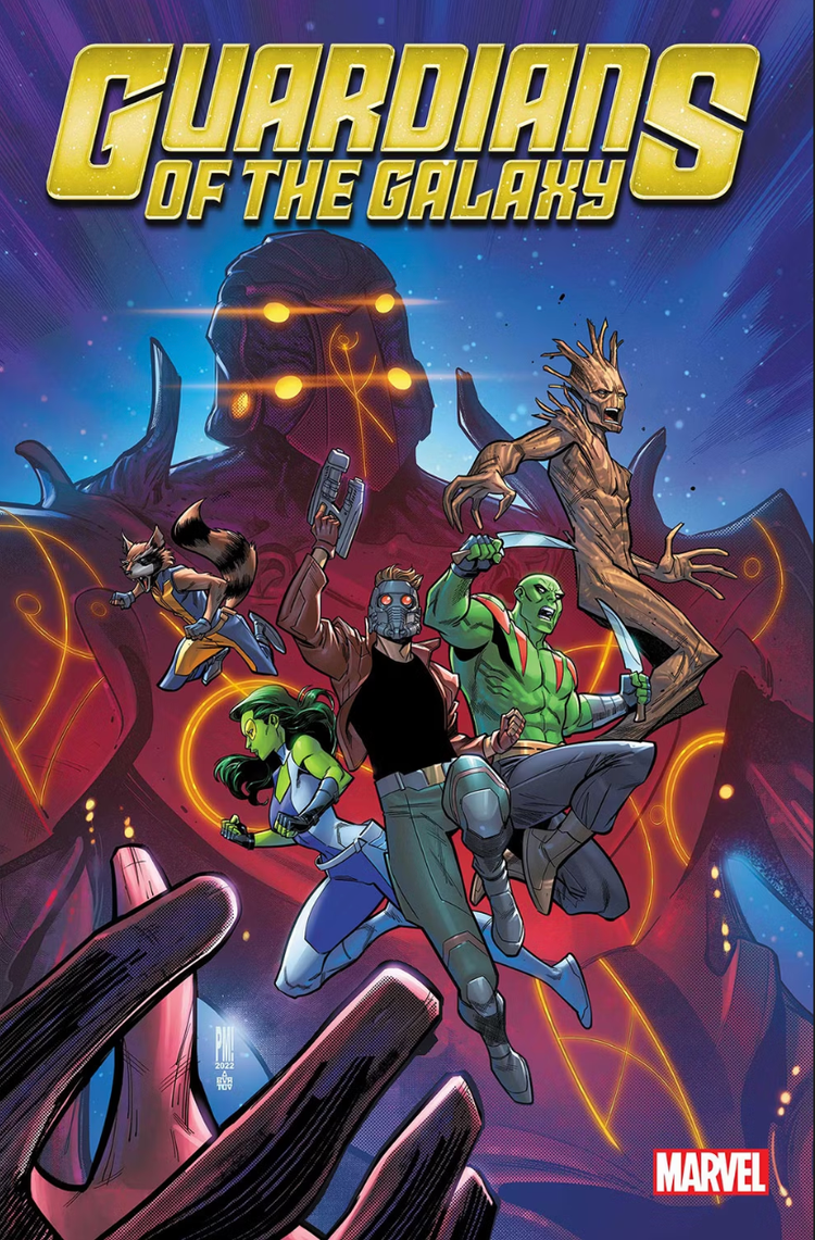 Guardians Ride Disney Disney World’s Guardians of the Galaxy Ride Gets a Comic Tie-In