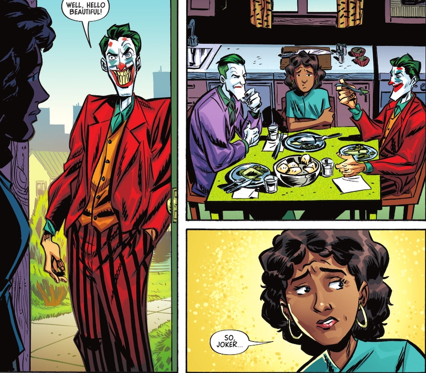 DC Brings Joaquin Phoenix’s Joker Into the Harley Quinn Animated Universe