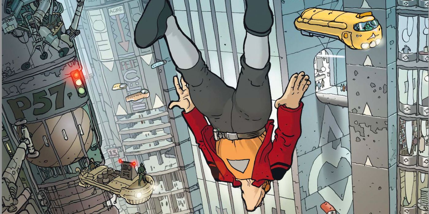 New Alejandro Jodorowsky Library Collection Features Incredible