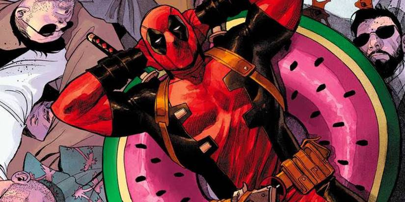 Deadpool DnD Build Guide