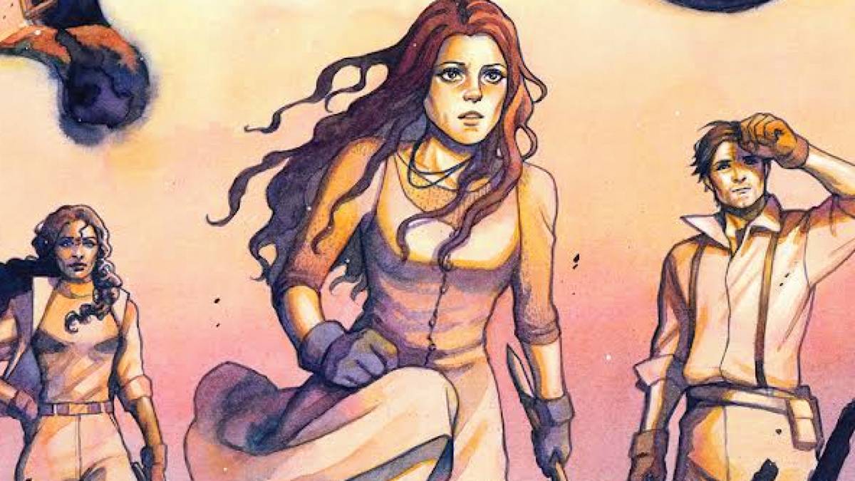 Firefly Returns For a Brand-New Special Featuring a Different Serenity Crew