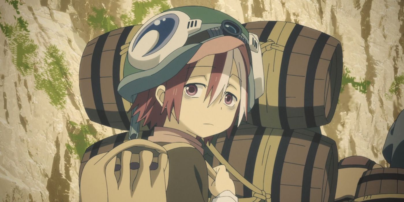 Made in Abyss: The Cradle of Desire Grants Irumyuui's Wish