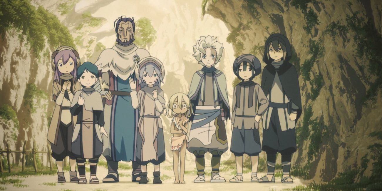 Made in Abyss: The Cradle of Desire Grants Irumyuui's Wish