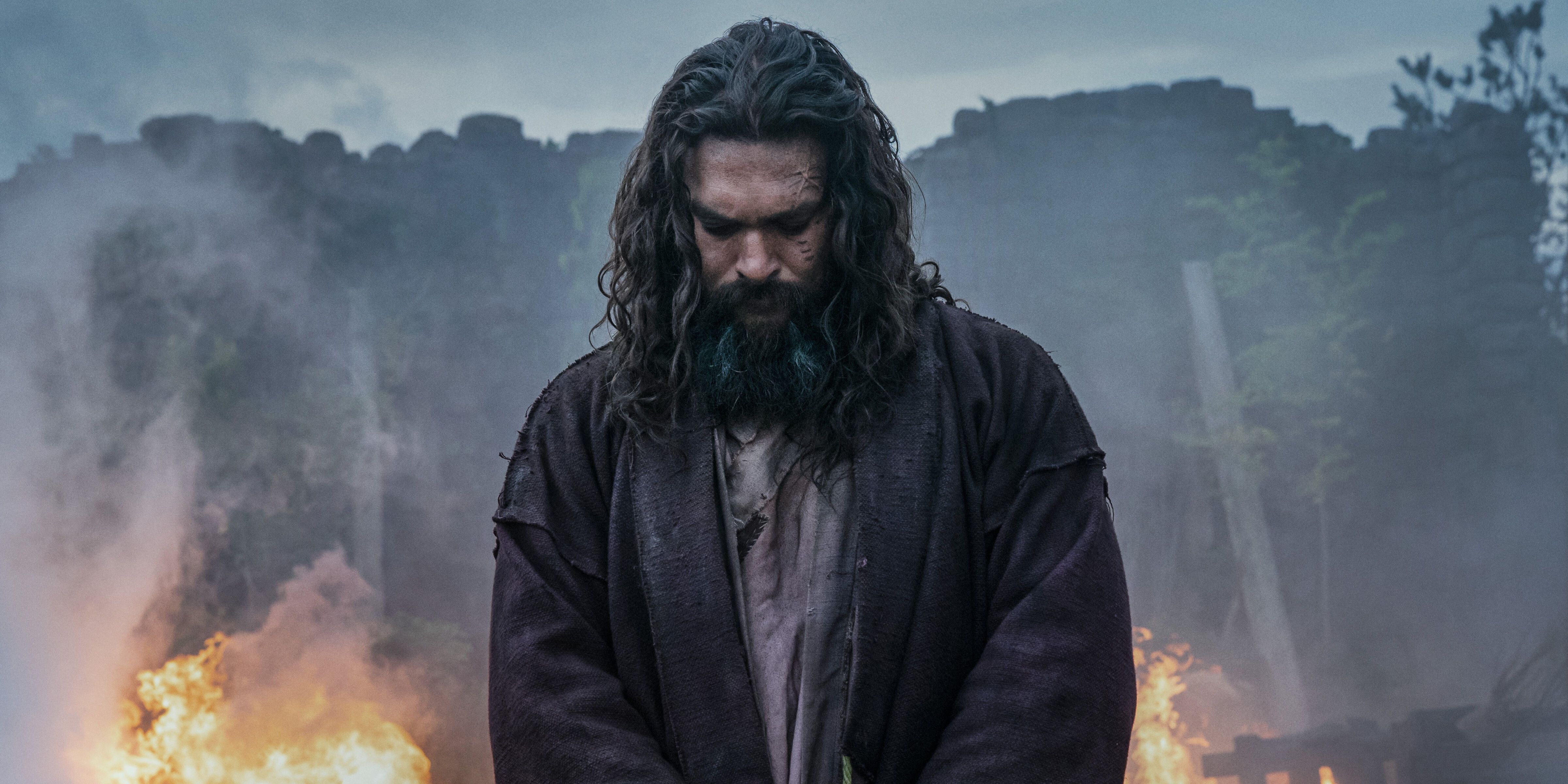Jason Momoa Sci-Fi Series Rises on Streaming Again Thanks to Chief of War