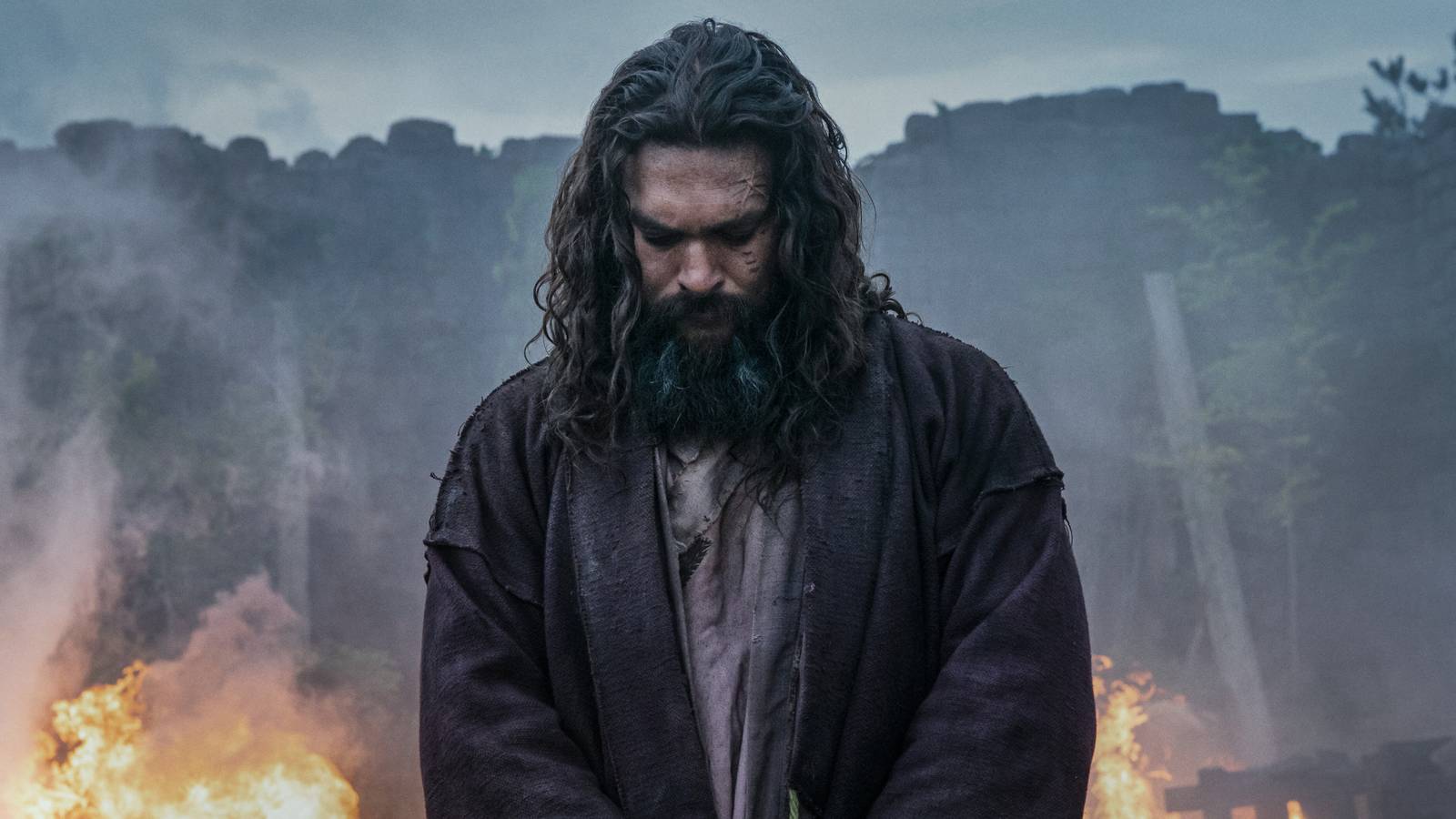 Jason Momoa Sci-Fi Series Rises on Streaming Again Thanks to Chief of War