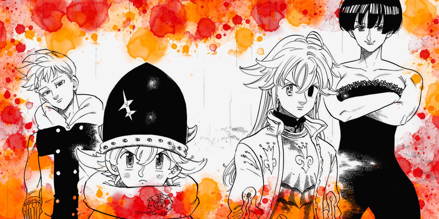 Seven Deadly Sins: The Four Knights of the Apocalypse, Explained