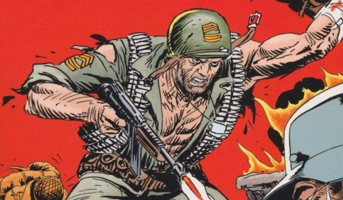 Sgt. Rock: DC