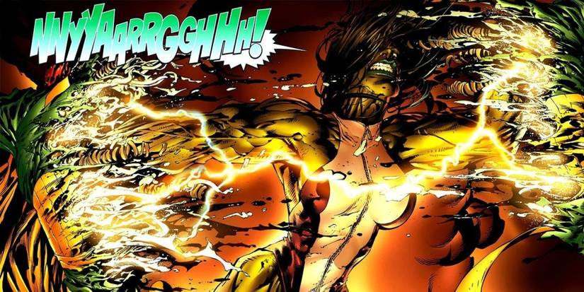 10 Most Muscular Women In Marvel Comics