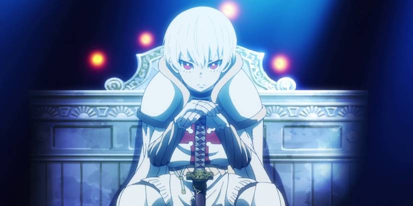 10 Best Anime Characters Who Always Wear White