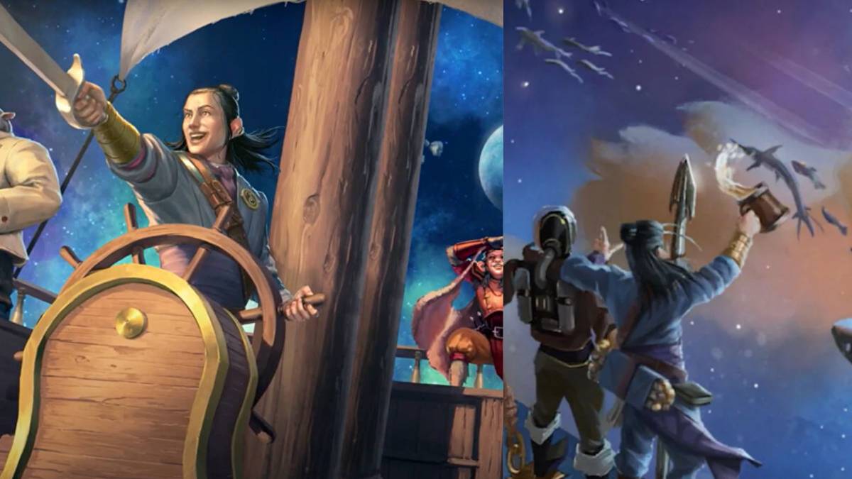 Every New Race In D&D 5e's Spelljammer Setting, Explained