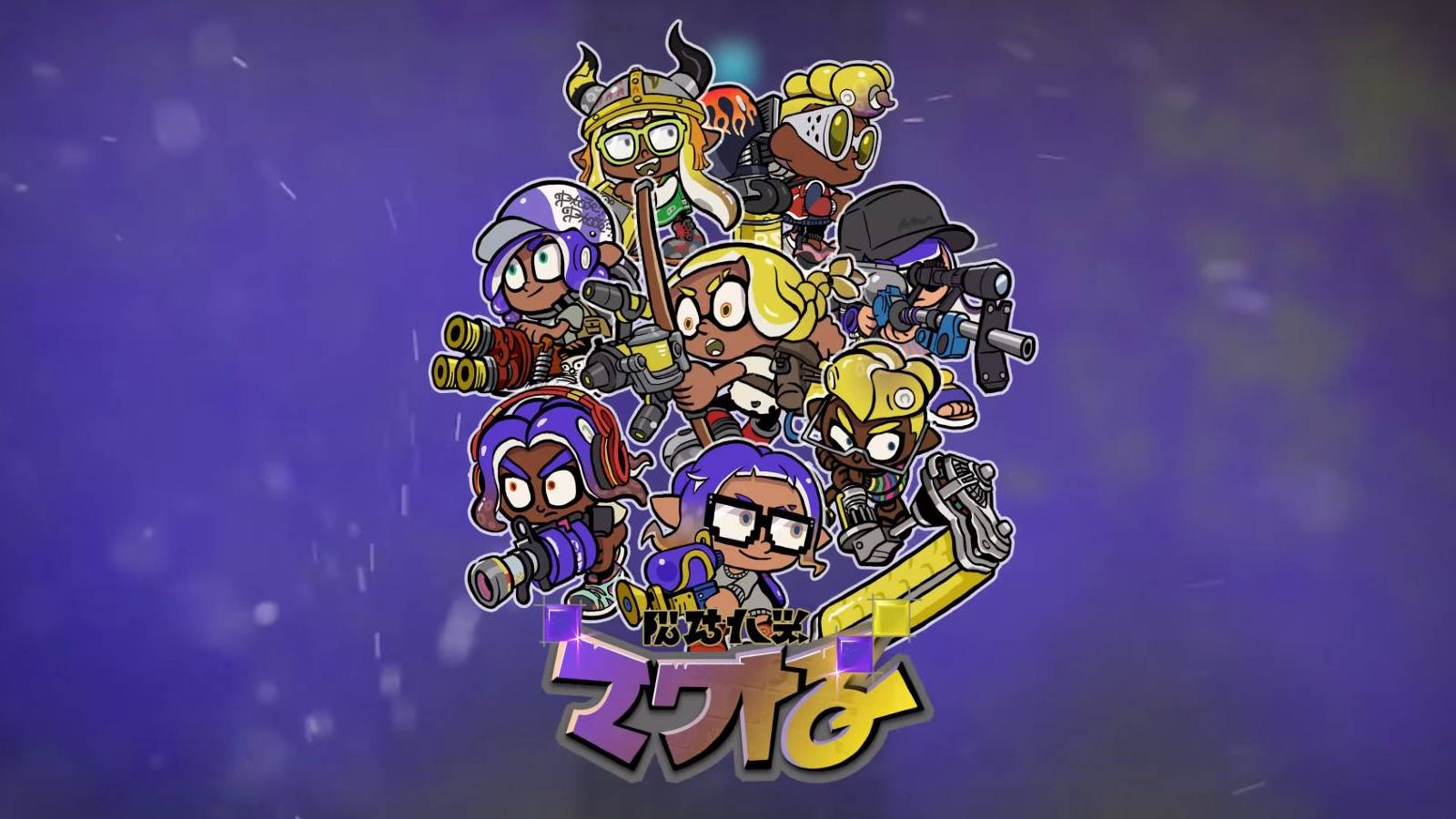 Splatoon 3's Tableturf Battle Card Game Combines Tetris & Gwent