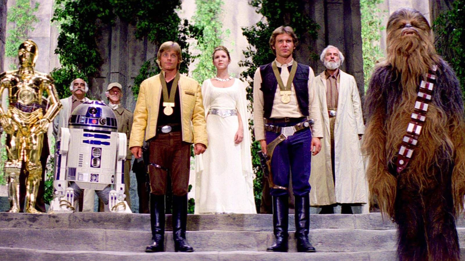 5 Sci-Fi Books Every Star Wars Fan Should Read at Least Once