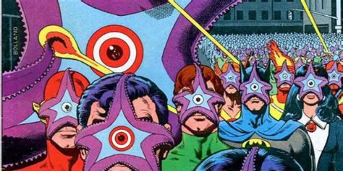 20 Strongest DC Villains The Justice League Have Beat