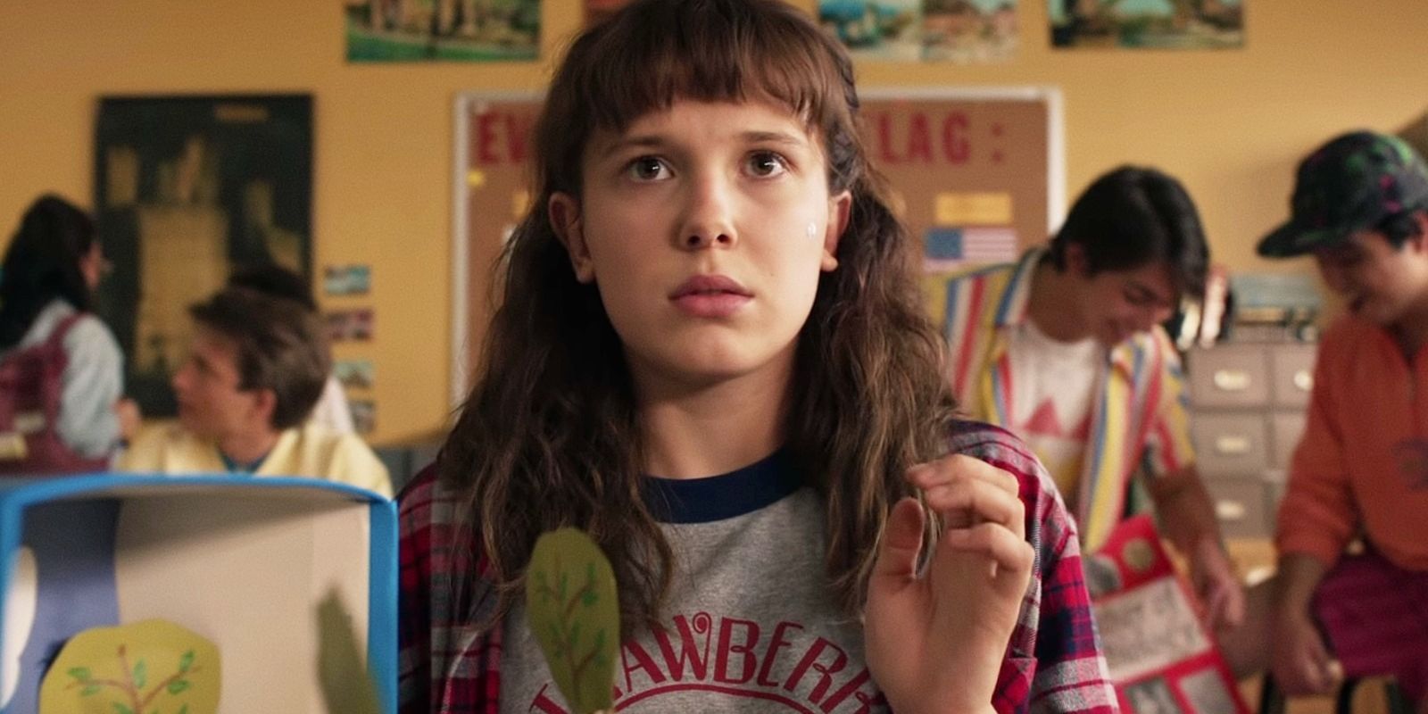 Who is Eleven From Netflix's Stranger Things