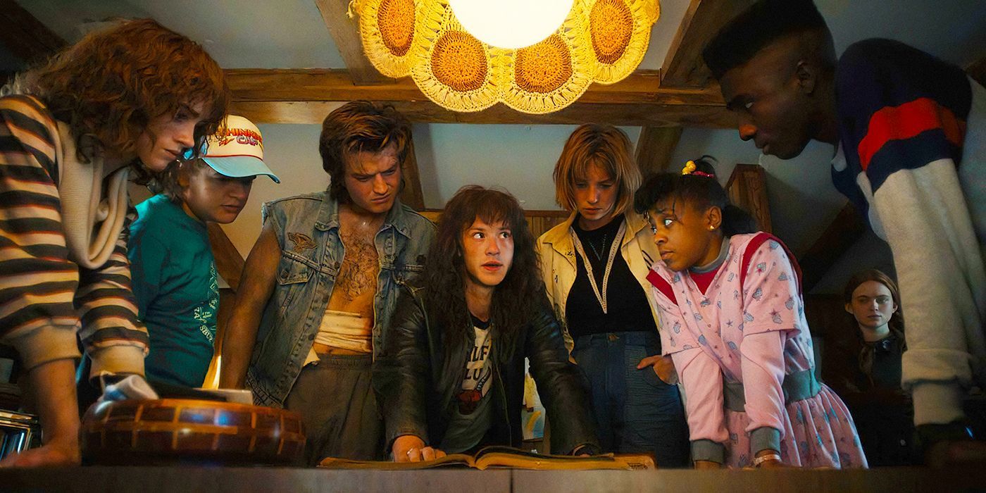 'We're Getting There': Stranger Things Star Joe Keery Shares Filming Update on Season 5