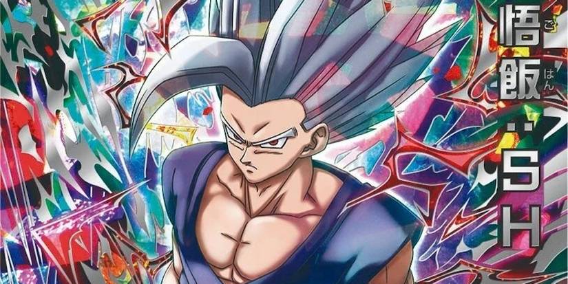dragon ball super card game gohan beast BGS 10 UGM3 Son SEC Edition 2022 Thought and/or opinions on Beast
