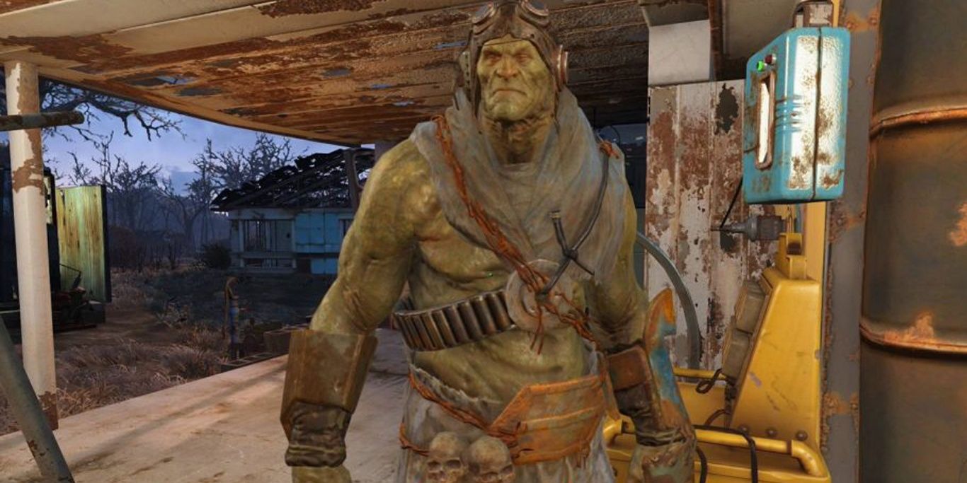 The Coolest Fallout Creatures Fans Want to See in the New TV Series