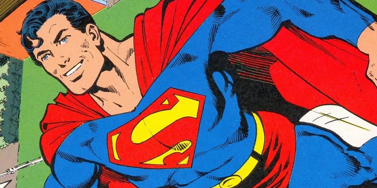 10 Best Superman Suits In DC Comics, Ranked