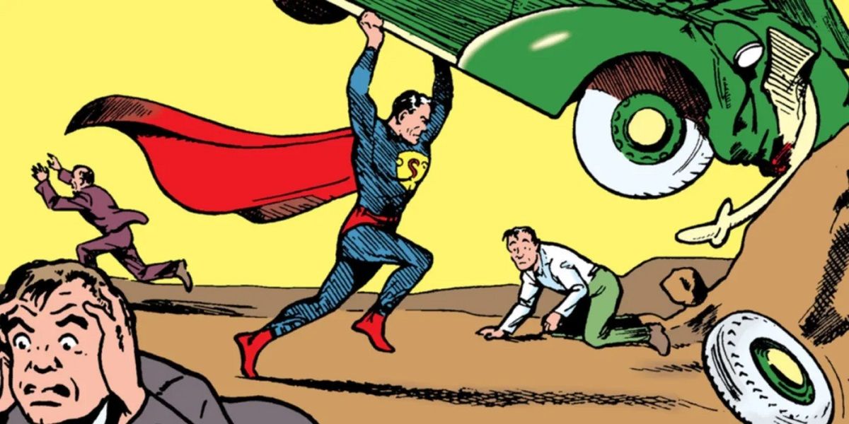 10 Best Superman Suits In DC Comics, Ranked