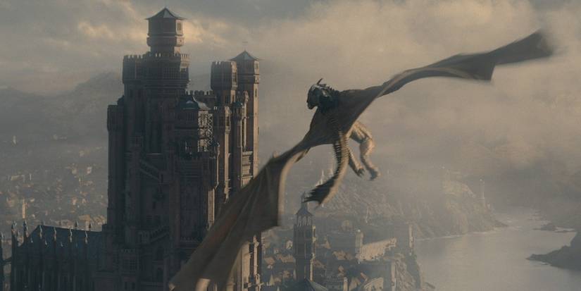 House of the Dragon Uses Dragons Better Than Game of Thrones