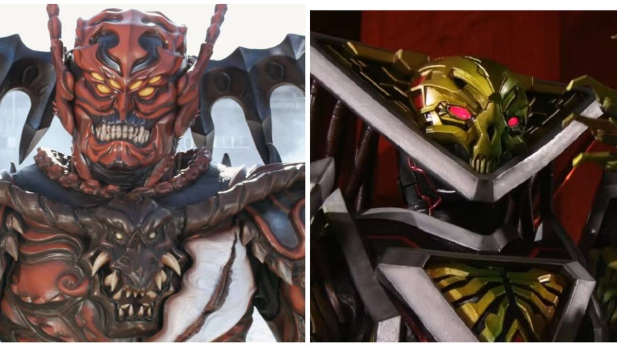 The 10 Most One-Sided Fights In Power Rangers