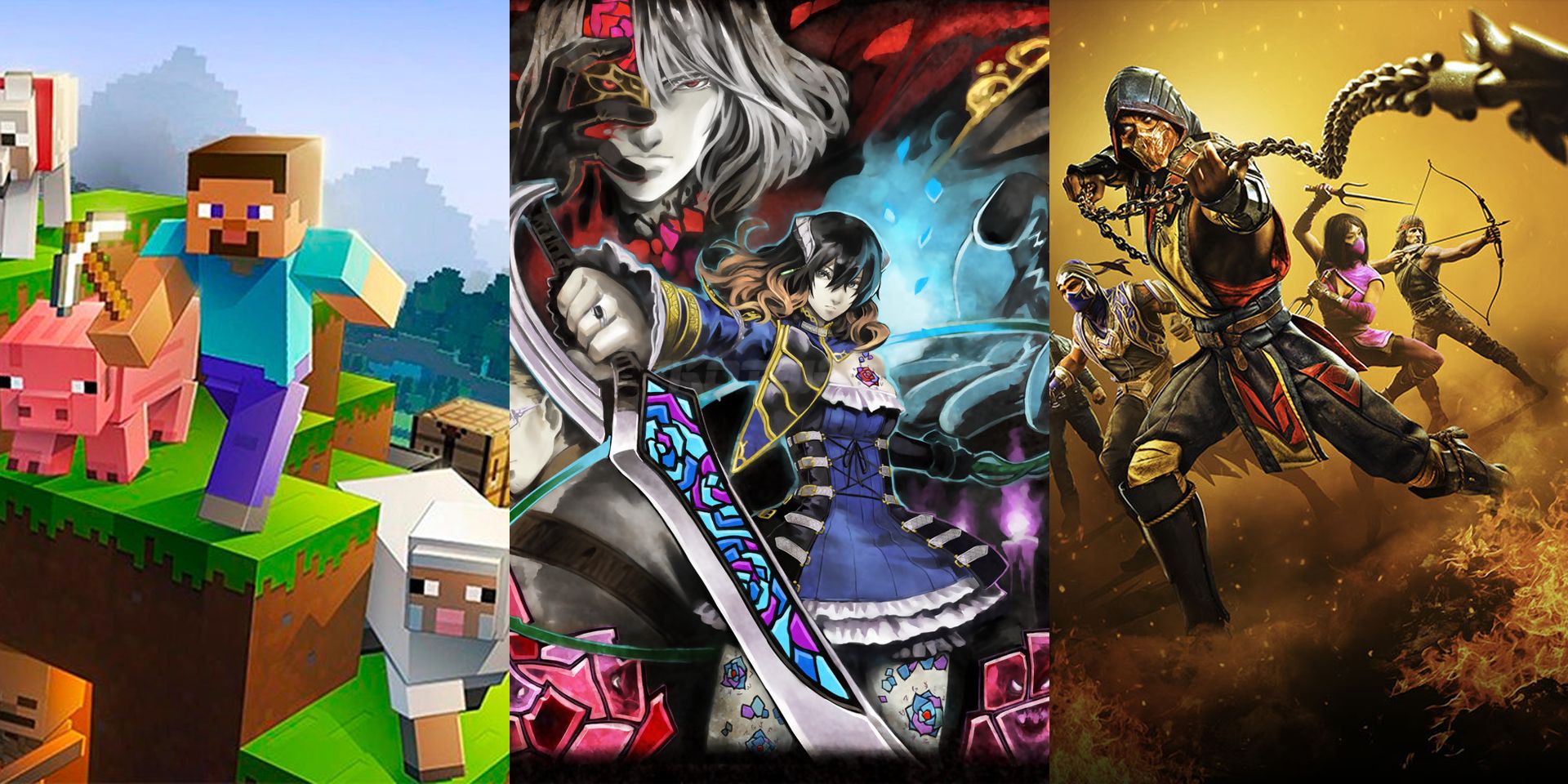 The 10 Worst Nintendo Switch Ports, Ranked