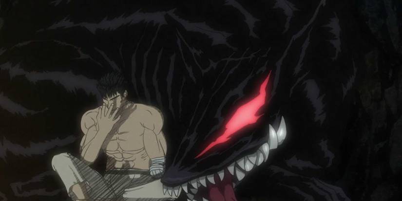 The Beast Of Darkness Berserk