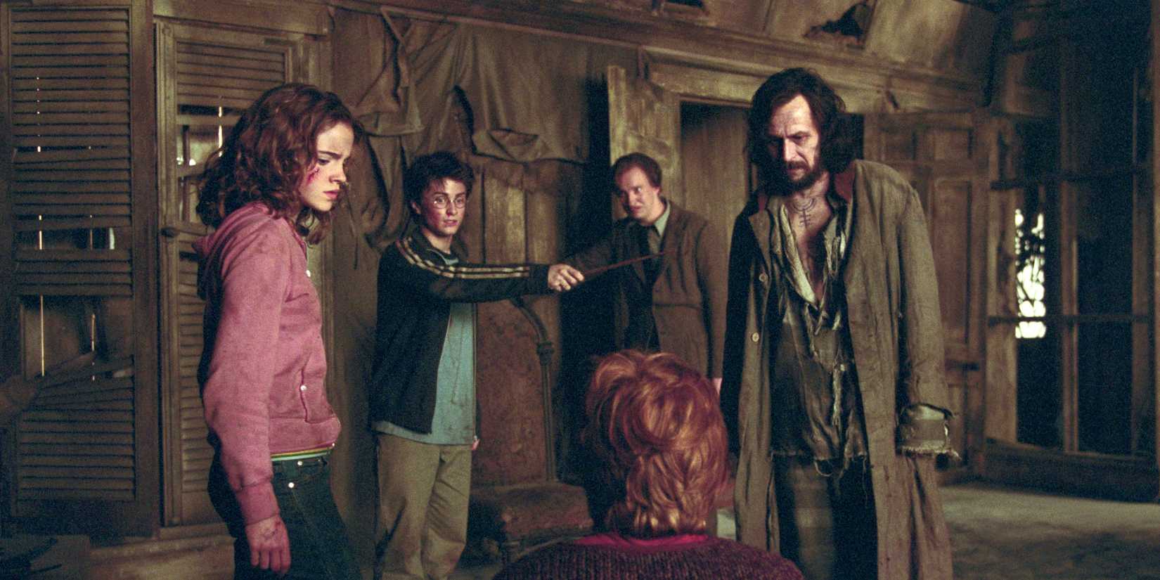 10 Best Ron Weasley Scenes (That the Movies Left Out)