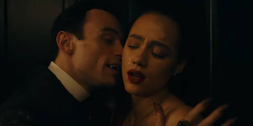The Invitation: Nathalie Emmanuel & Thomas Doherty Update the Vampire ...