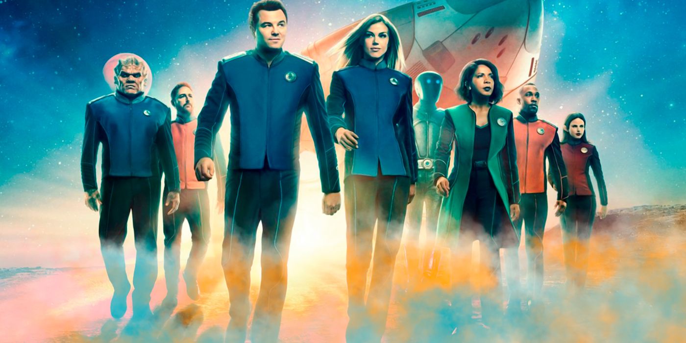 Seth MacFarlane Keeps The Orville Season 4 Hopes Alive With Latest Update