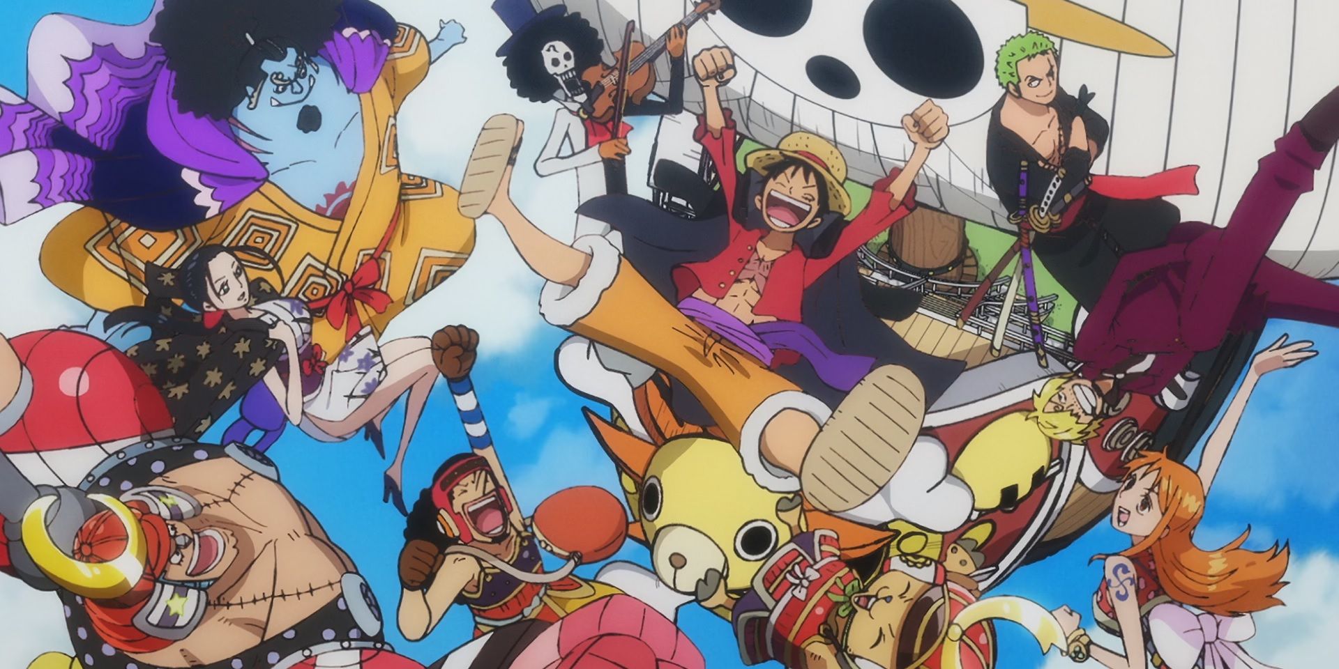 One Piece Theory: There Won't Be Any New Additions to the Straw