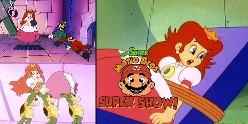 10 Cartoon Characters Who Always Get Captured