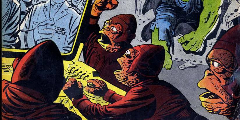 10 Weirdest Things That Happened To Hulk In The Comics