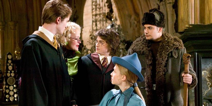 Why Harry Potter S Triwizard Tournament Makes No Sense