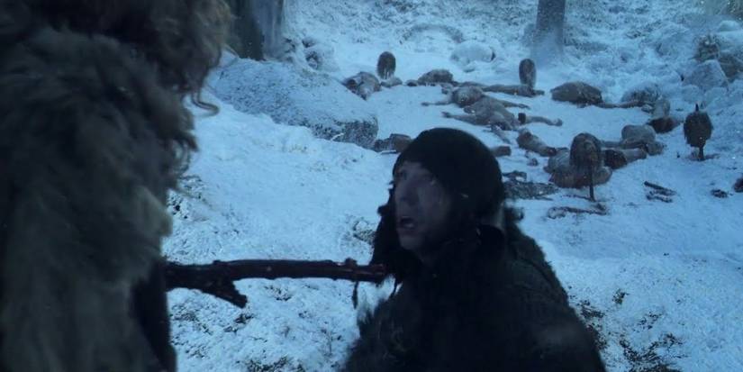 10 Times Game Of Thrones Was At Its Scariest