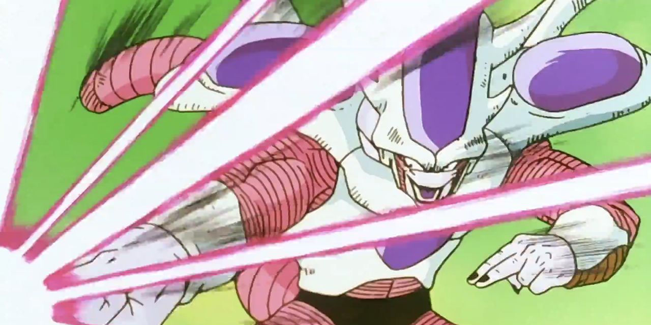 Dragon Ball Z's Longest Fight Took Forever For A Good Reason