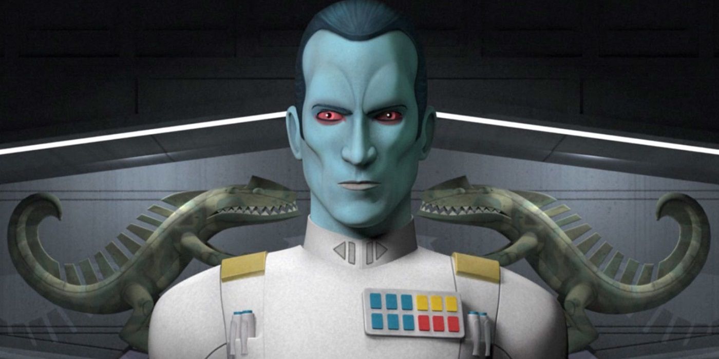 Star Wars: Rebels | CBR