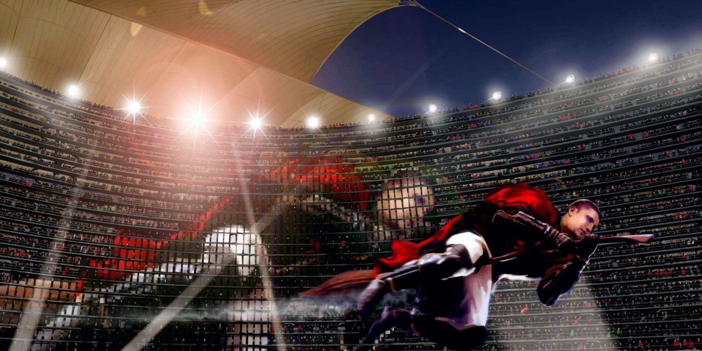 10 Best Quidditch Scenes From the Harry Potter Movies & Books, Ranked