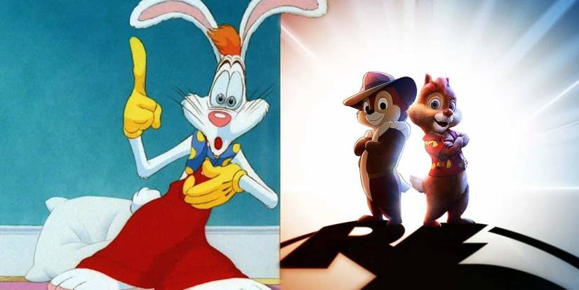 10 Best Things About Chip 'N Dale: Rescue Rangers