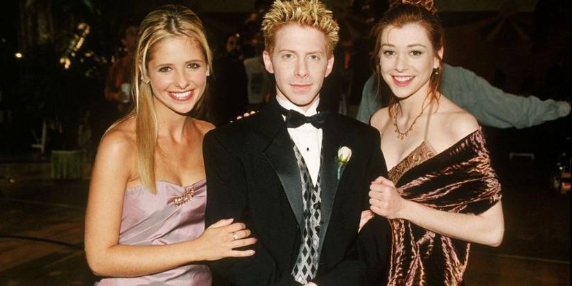 buffy homecoming dress Buffy The Vampire Slayer Prom Dress