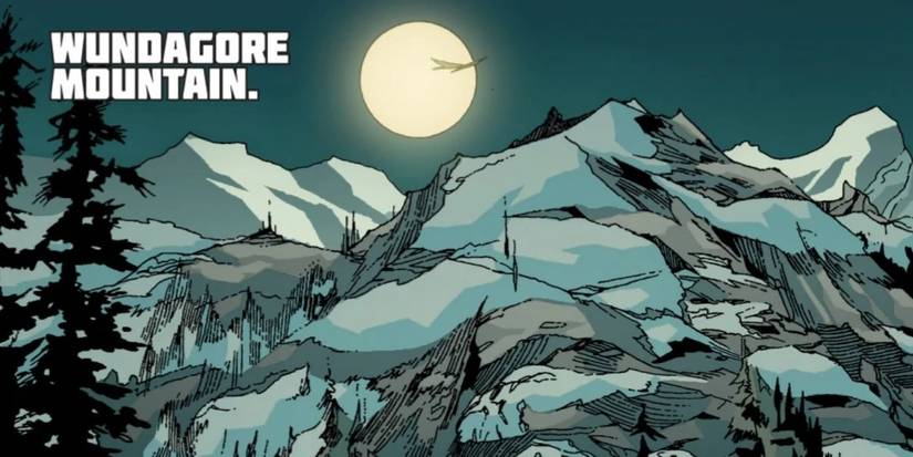 Marvel's 9 Coolest Secret Bases