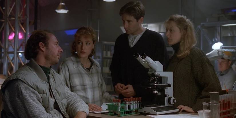 Science Lab X Files 10 Best X-Files Monster of the Week Episodes, Ranked