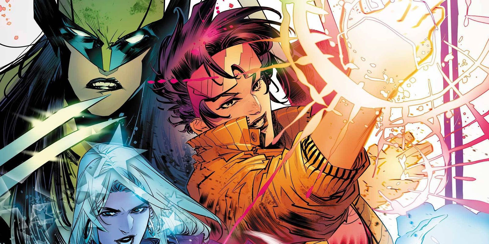 アメコミ TorosabuGWEN X-Terminators #3 – Atomic Books