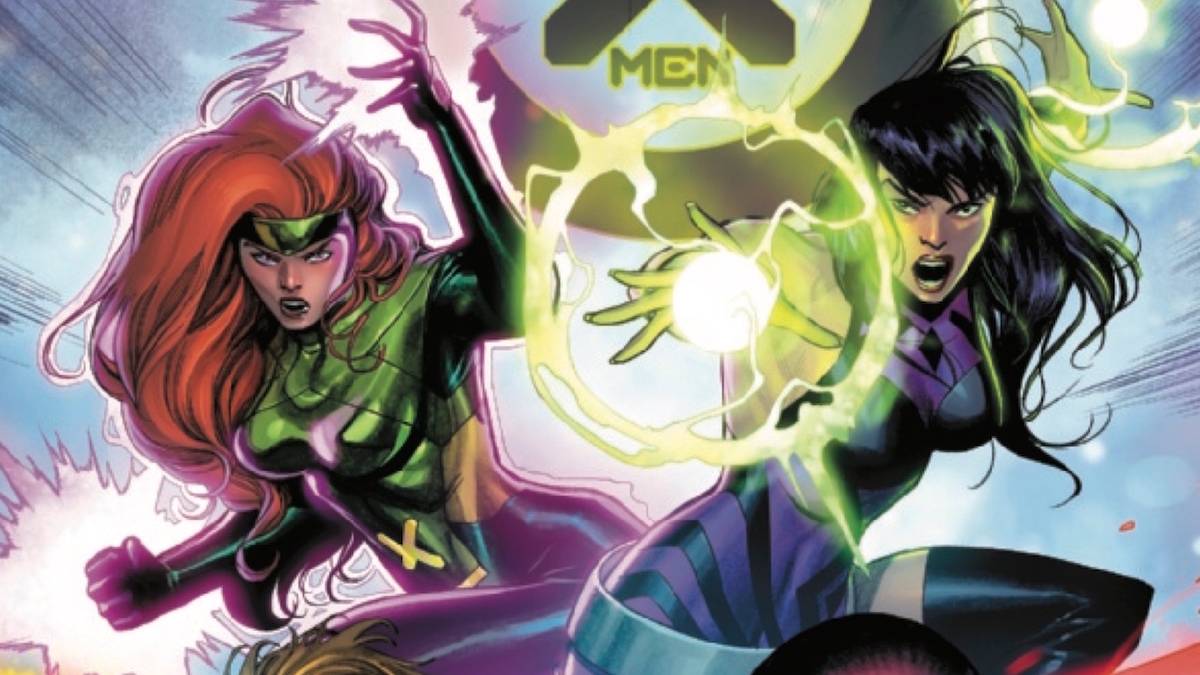 Marvel's Mutants Assemble a New Team to Fight the Eternals in X-Men #13