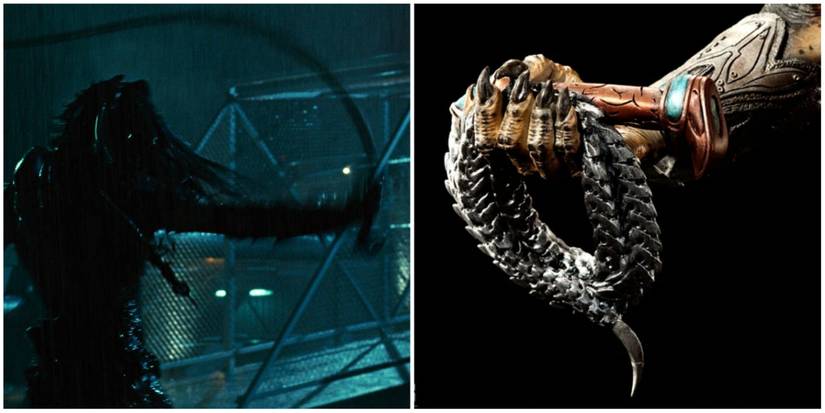 Predator Razor Whip The Predator Franchise's 10 Best Weapons