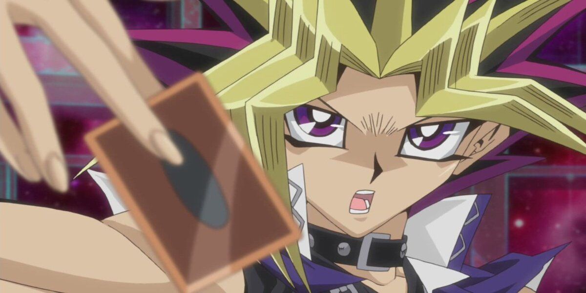 Yugi Muto em Yu-Gi-Oh!