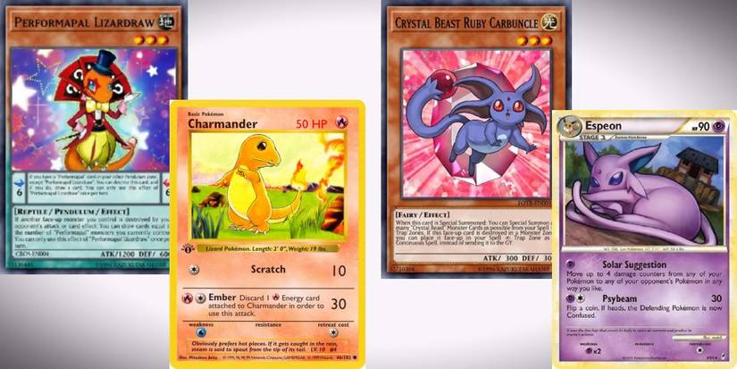 New Yu-Gi-Oh! Archetype Purery Is a Lot Like Pokmon's Eevee New Yu-Gi-Oh! Archetype Purery Is a Lot Like Pokmon's Eevee