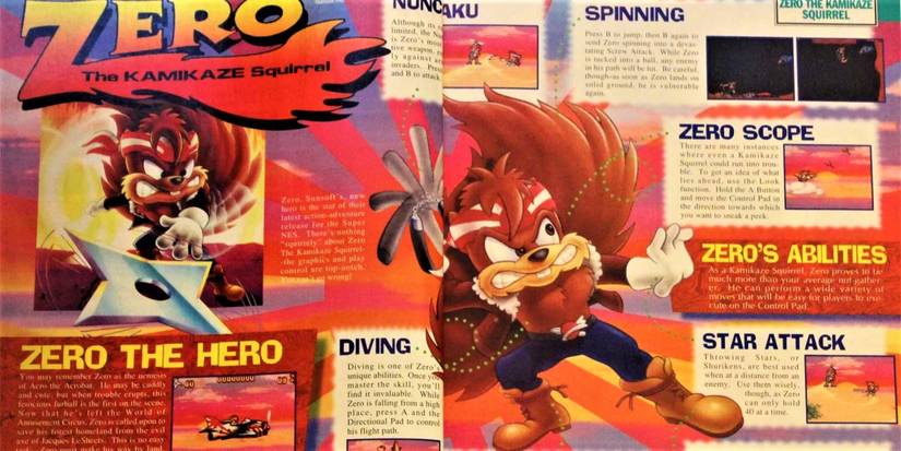 10 Weirdest SNES Games, Ranked